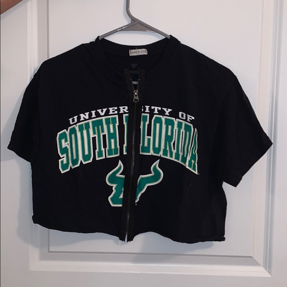 USF Tailgate